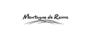 parc national française - logo de la montage de reims