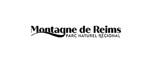 logo du parc national regional de la montagne de reims