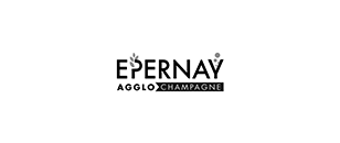 logo de la communauté de communes epernay agglo champagne