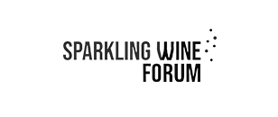logo du sparkling wine forum organisé par effevent, à reims, en champagne.