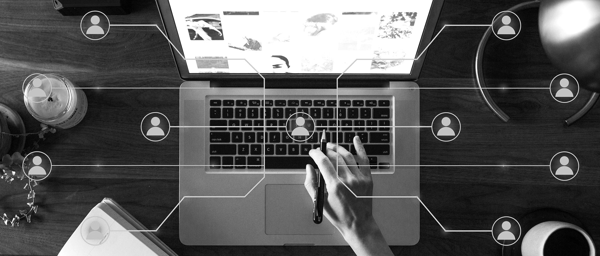 création de contenu digital et community manager